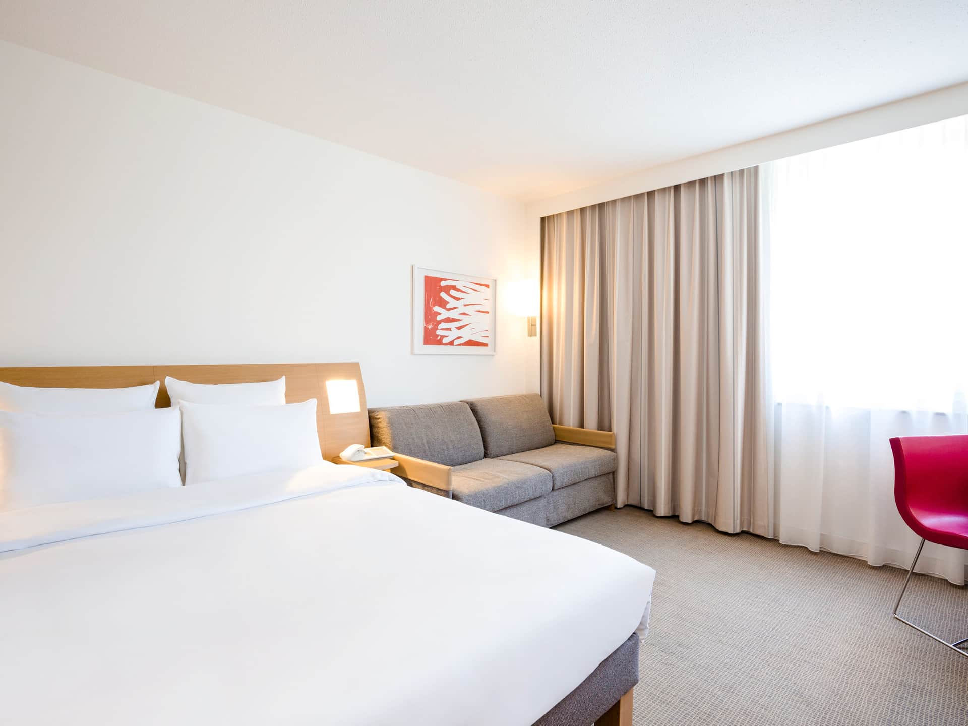 Novotel Paris Nord Expo Aulnay