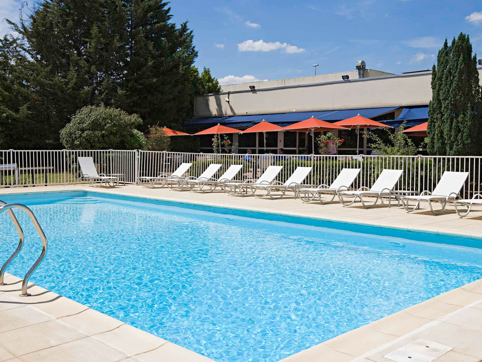 Novotel Paris Nord Expo Aulnay