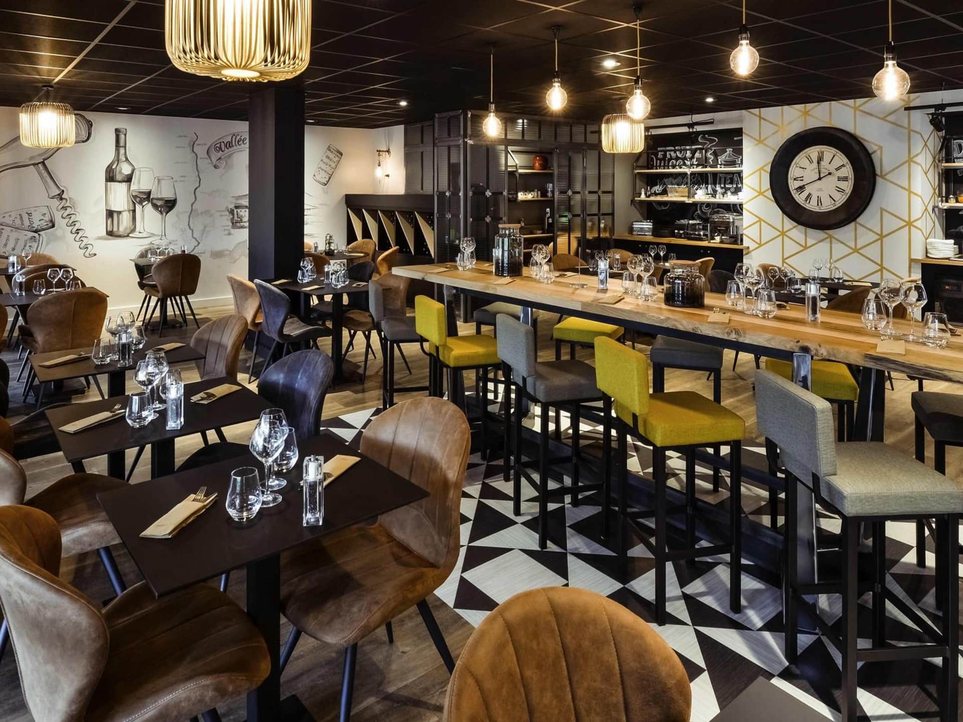 Mercure Lyon Est Chaponnay Hotel
