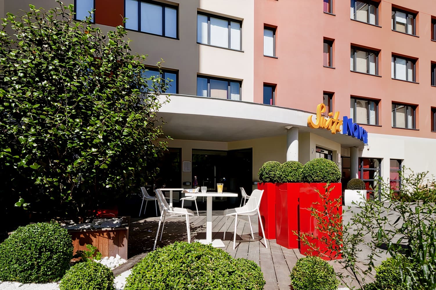 Novotel Suites Paris Vélizy