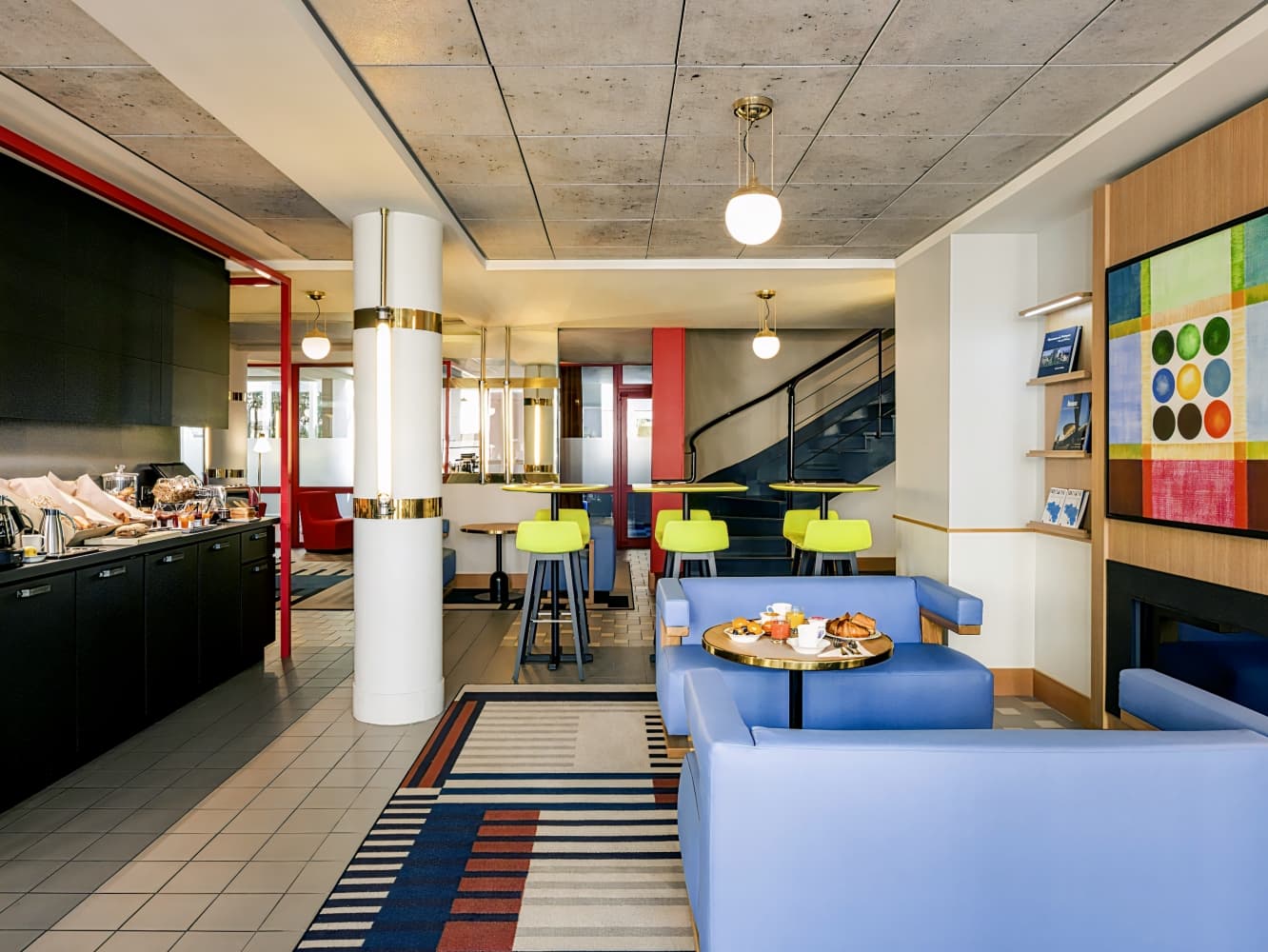 Mercure Rennes Centre Parlement Hotel