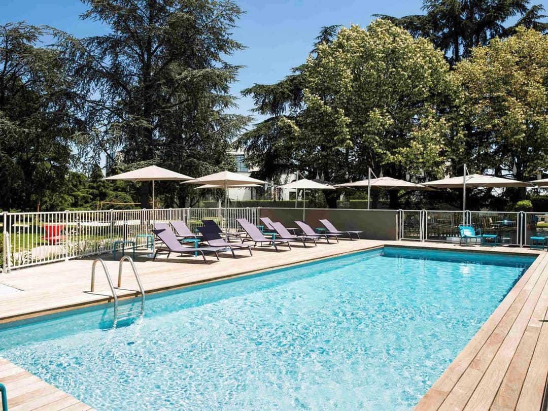 Novotel Toulouse Purpan Airport