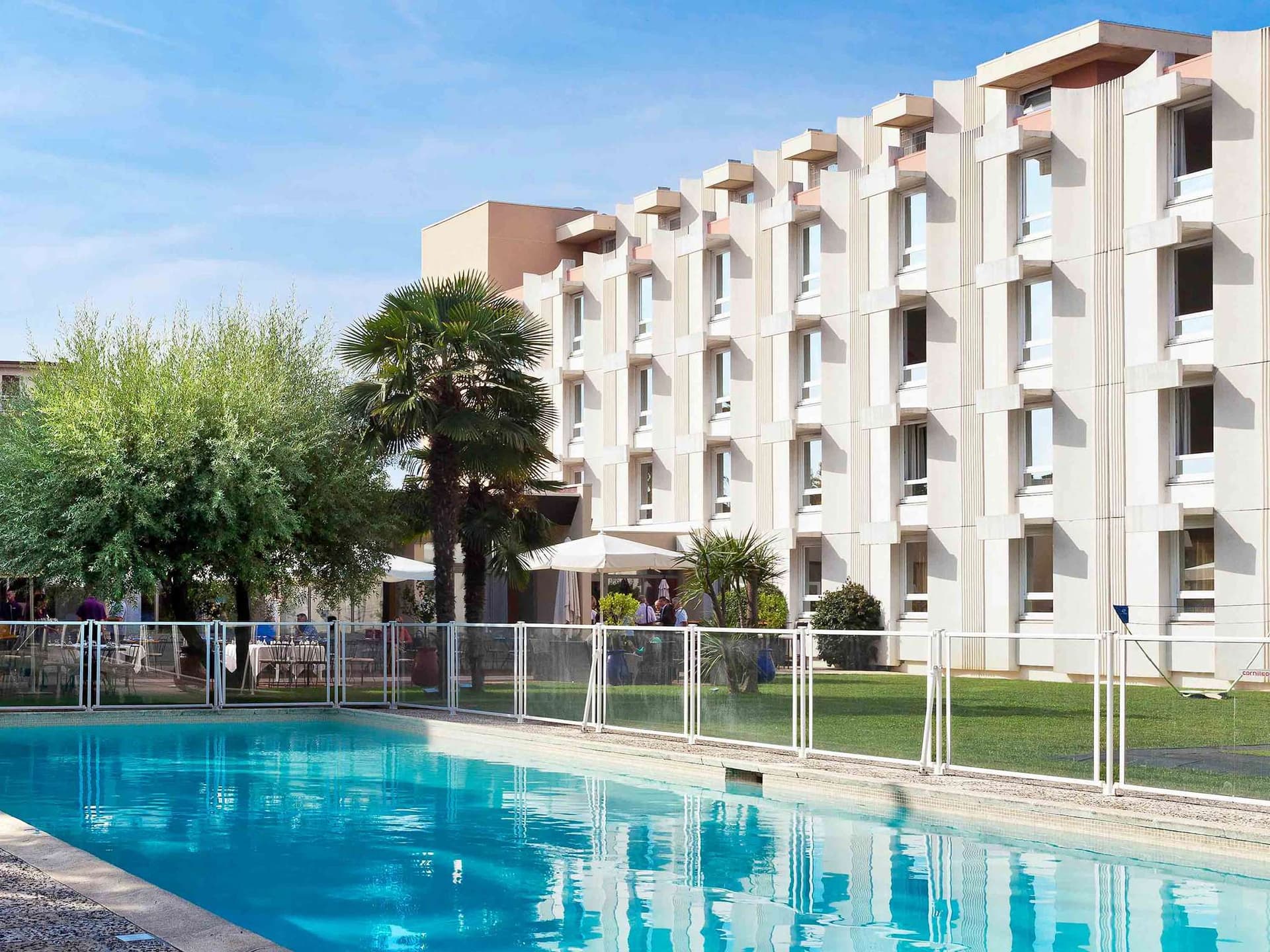 Novotel Nice Airport Cap 3000