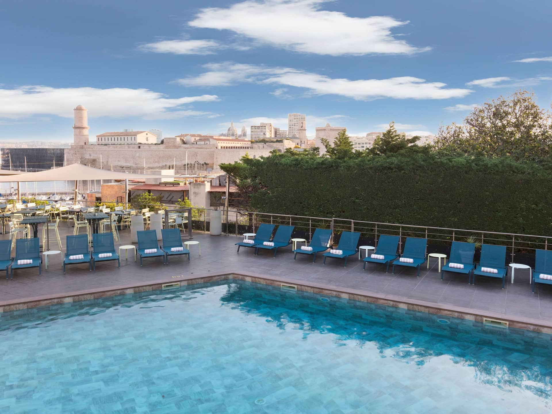 Novotel Marseille Vieux-Port