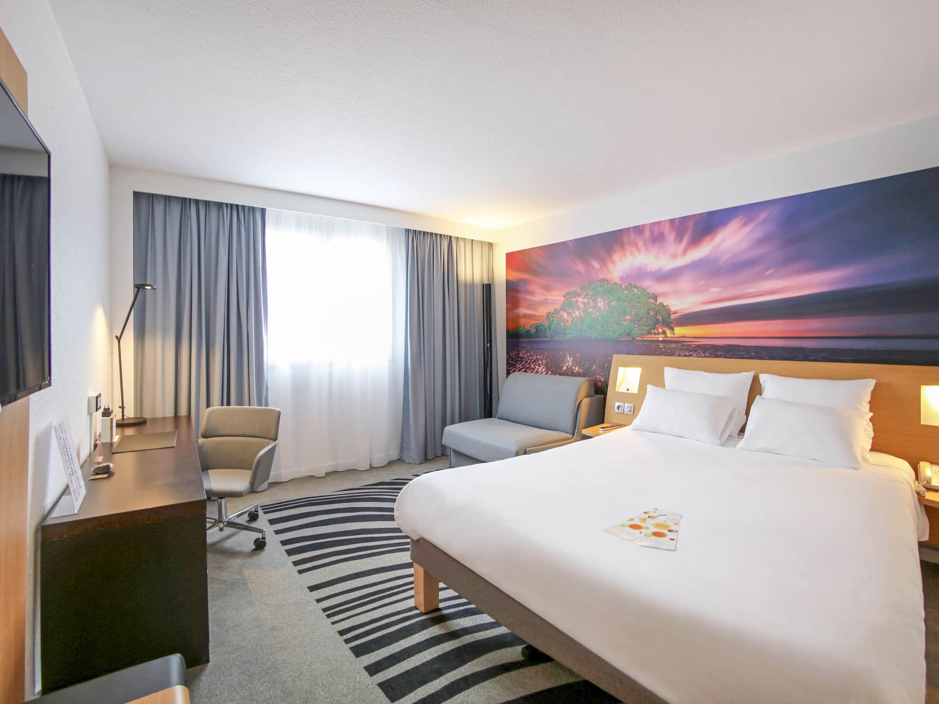 Novotel Lille Centre Grand-Place