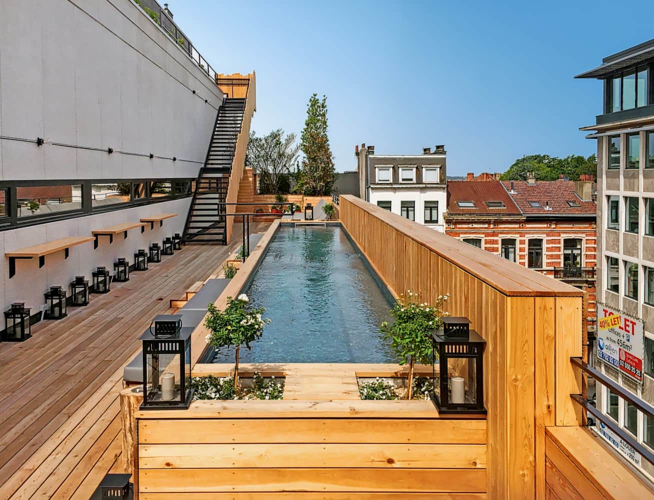 Jam Hôtel