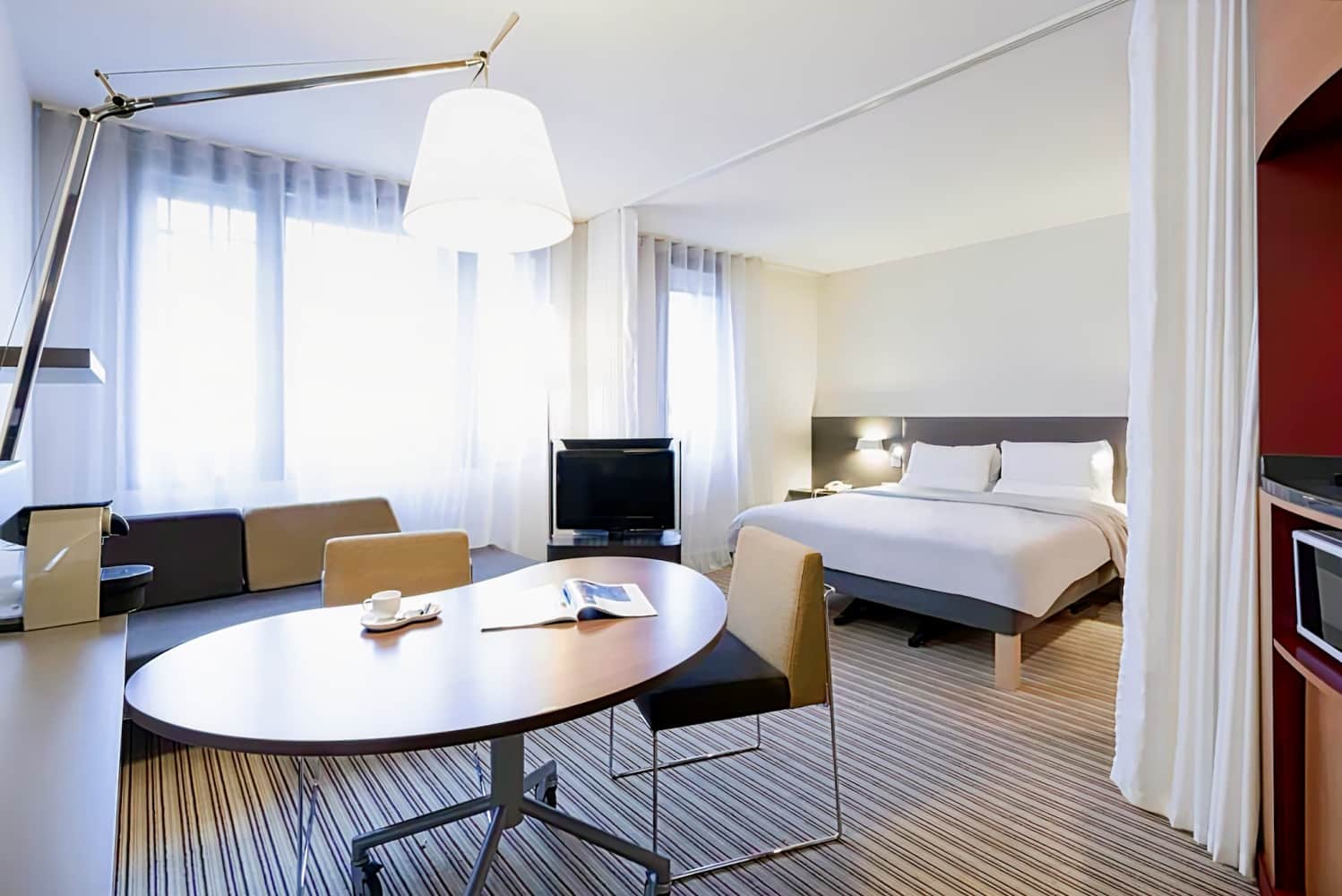 Novotel Suites Paris Nord 18ème