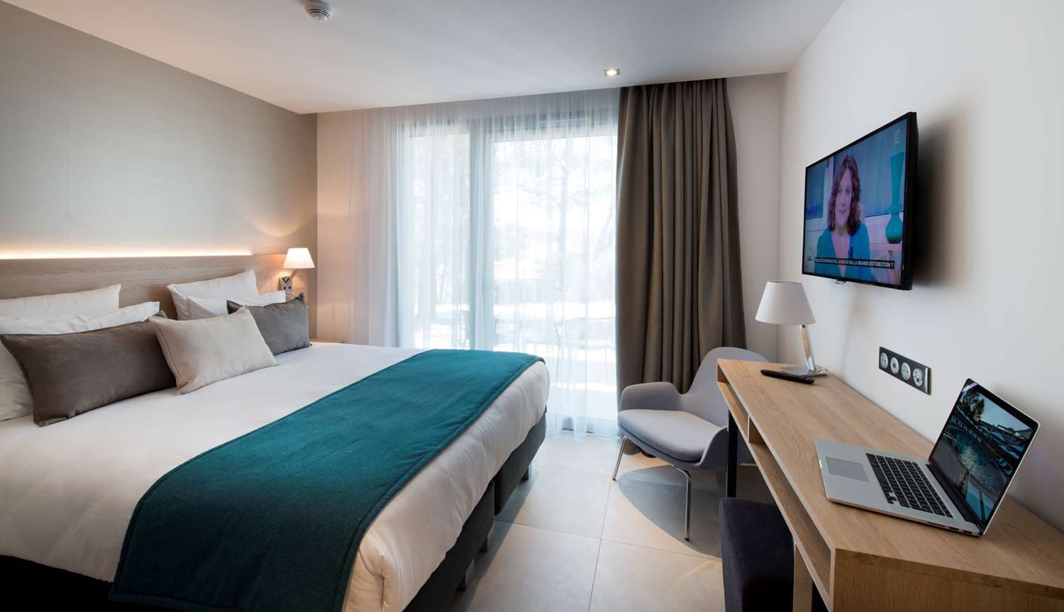 Golden Tulip Sophia Antipolis - Hotel & Spa