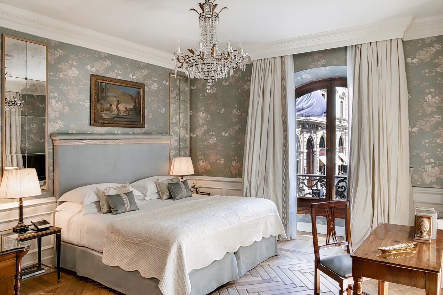 Helvetia & Bristol Firenze – Starhotels Collezione