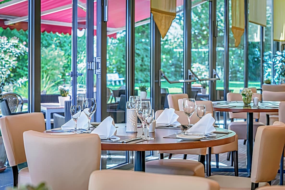 Best Western Macrander Hotel Frankfurt / Kaiserlei