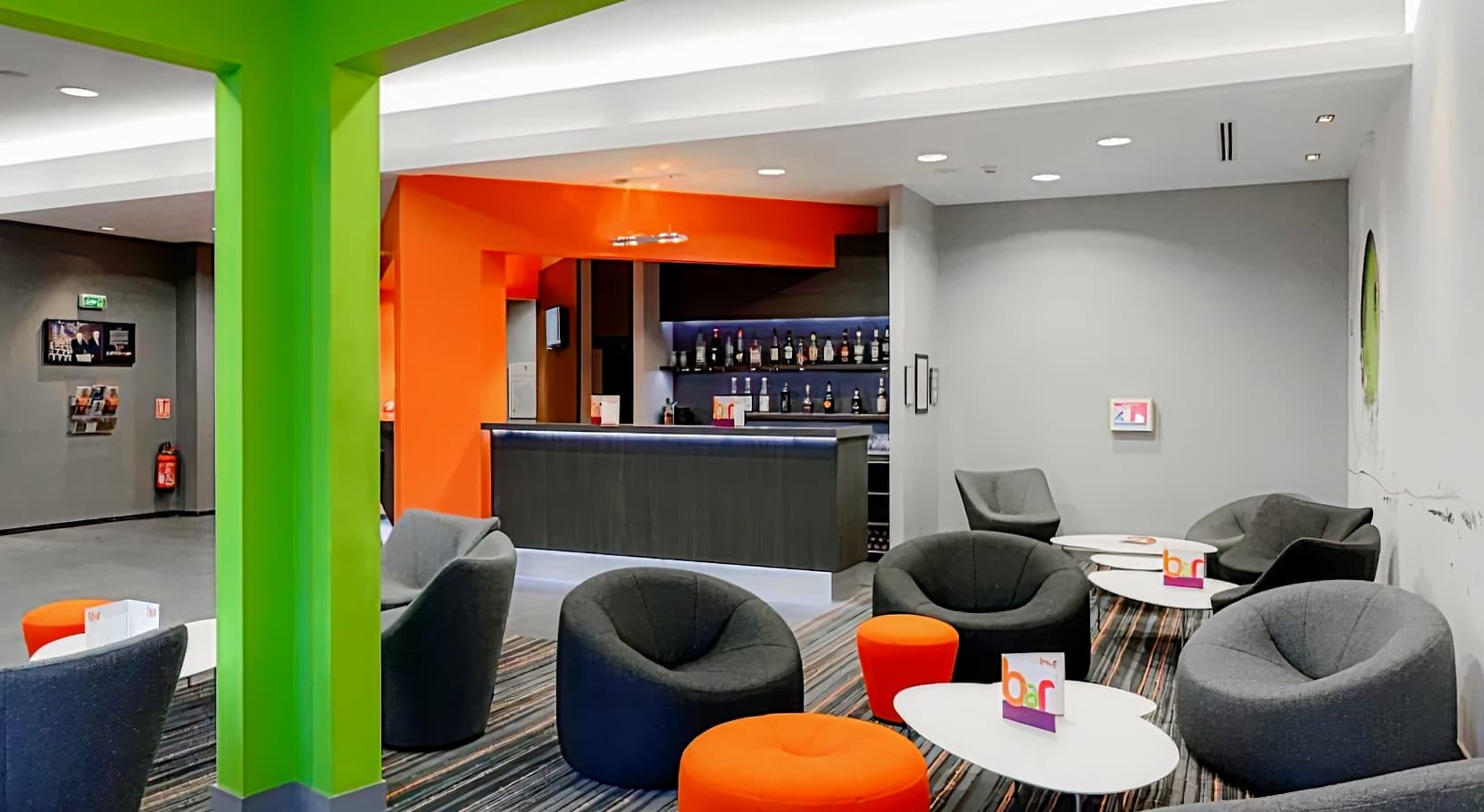 ibis Styles Caen Centre Gare
