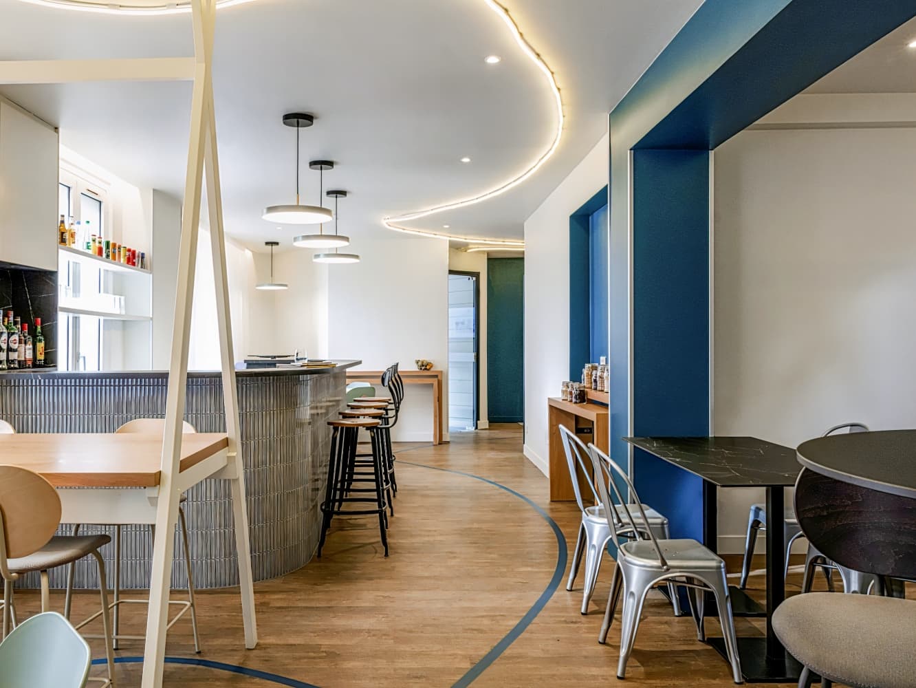 ibis Styles Asnieres Centre