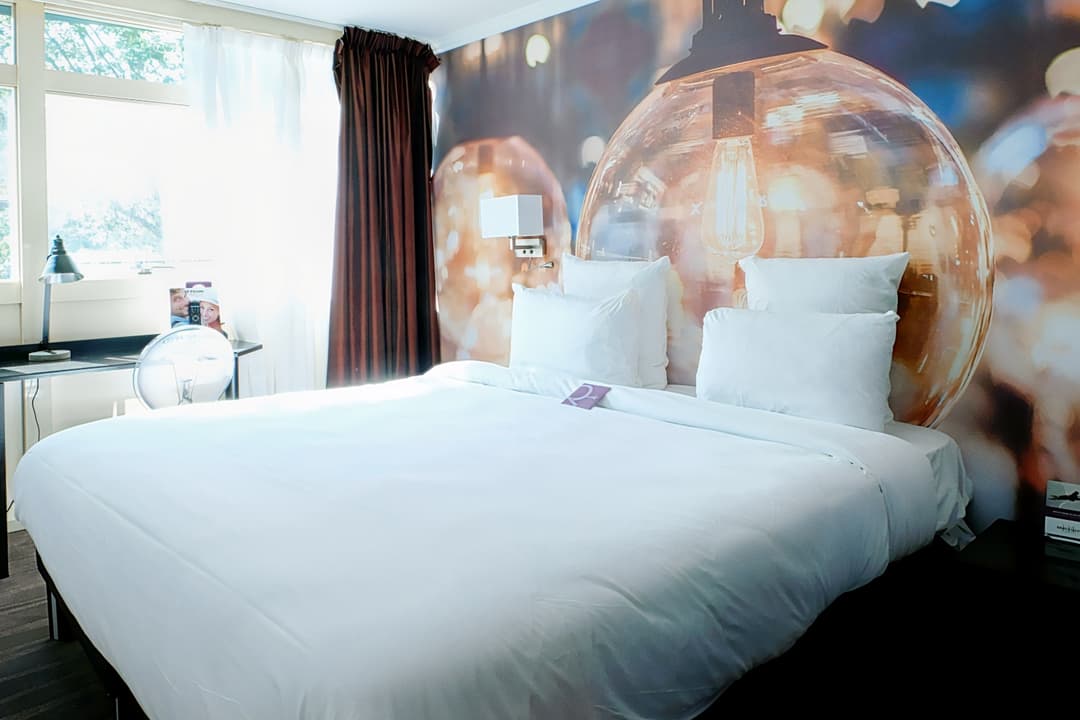 Hôtel Mercure Paris Malakoff Parc des Expositions