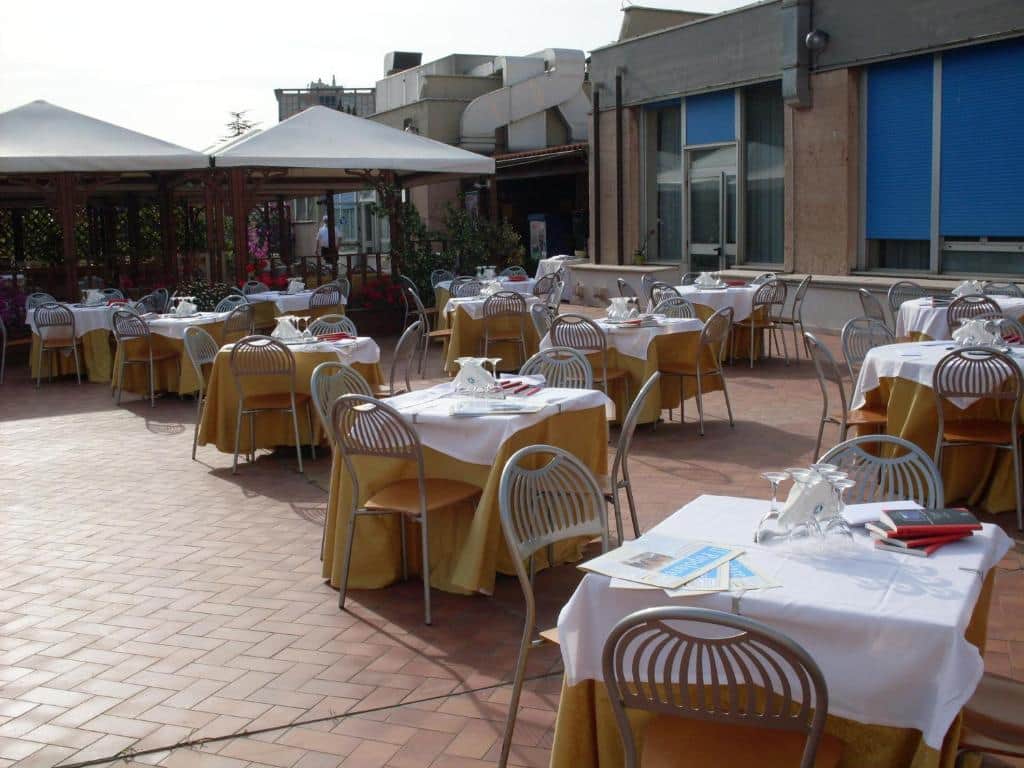 Hotel Villa Eur Parco dei Pini