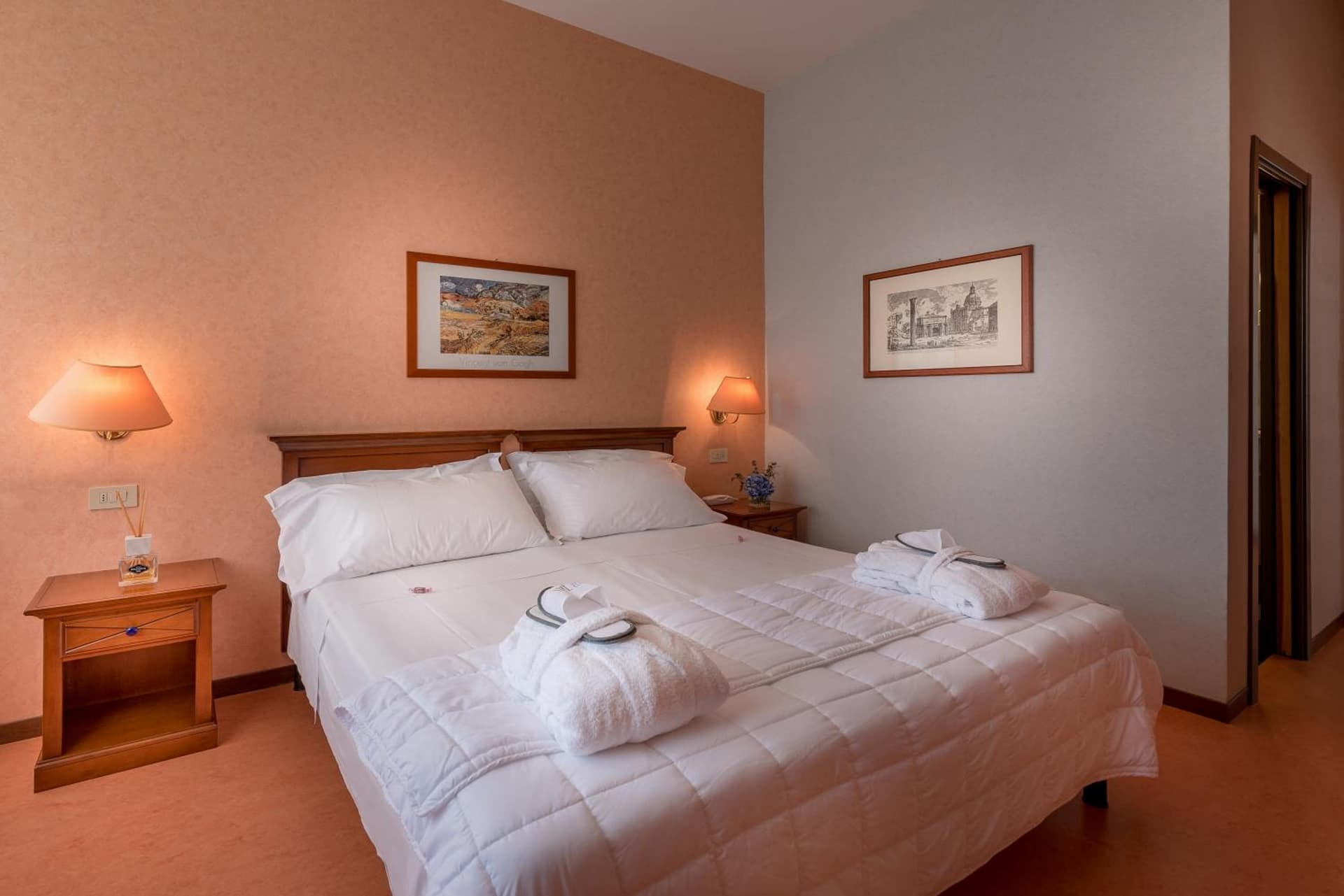 Hotel Villa Eur Parco dei Pini
