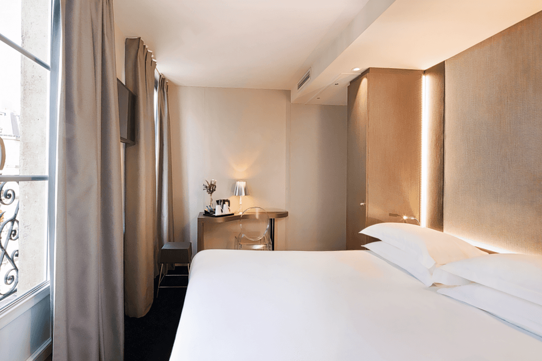 Best Western Hôtel Quartier Latin Panthéon