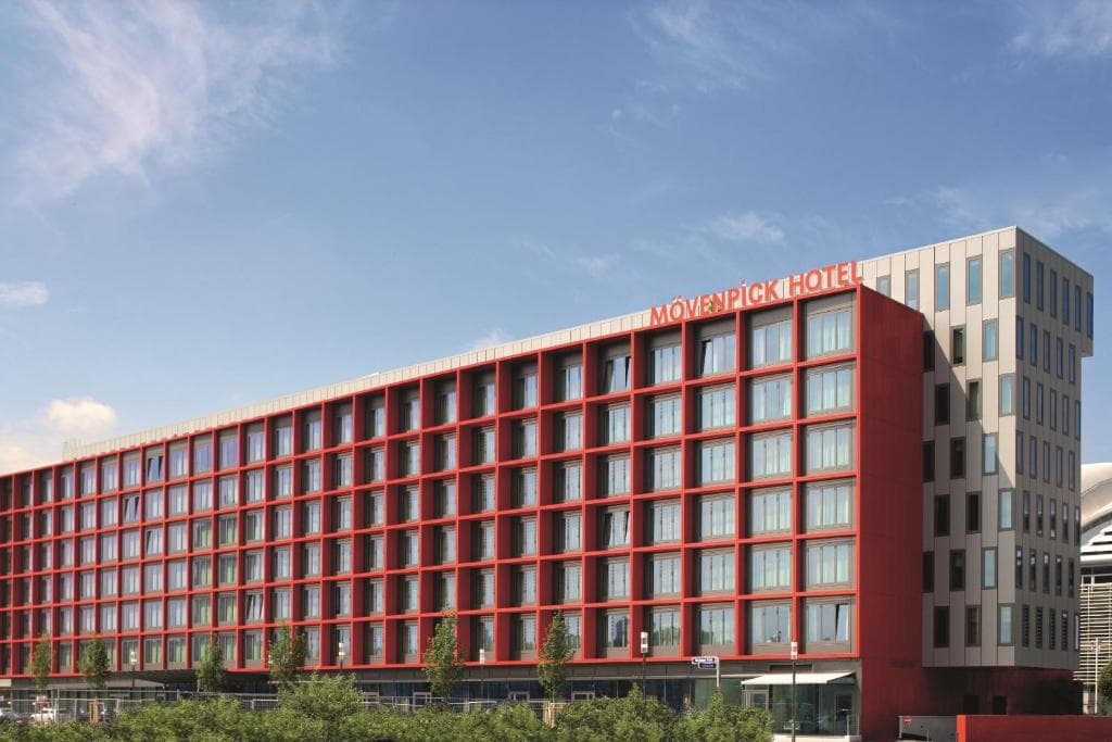 Mövenpick Hotel Frankfurt City