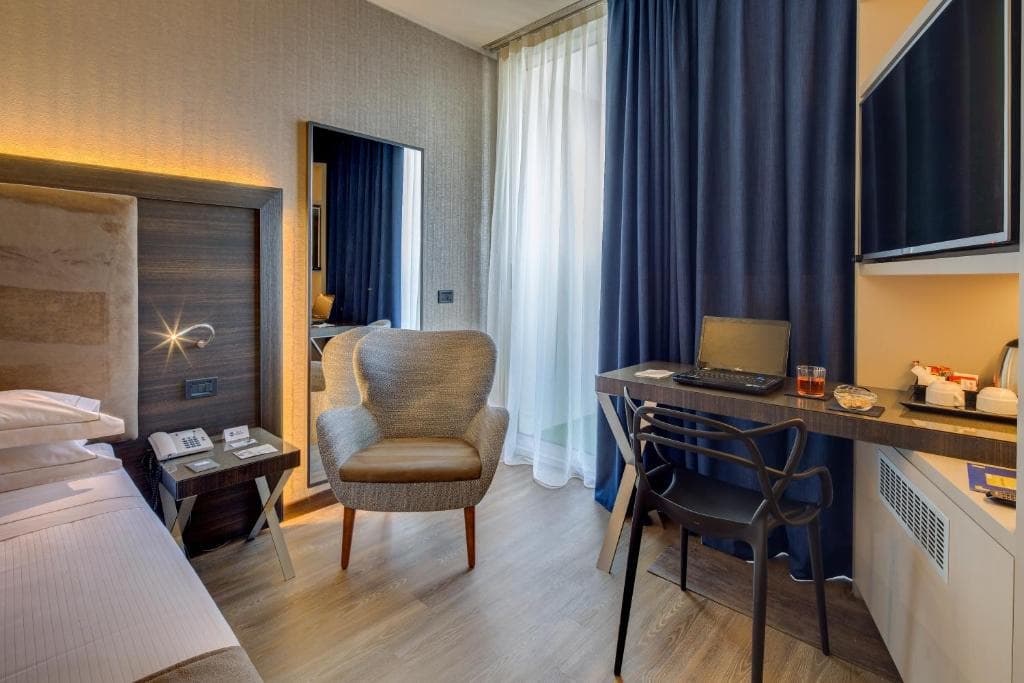 Best Western Plus Hotel Farnese