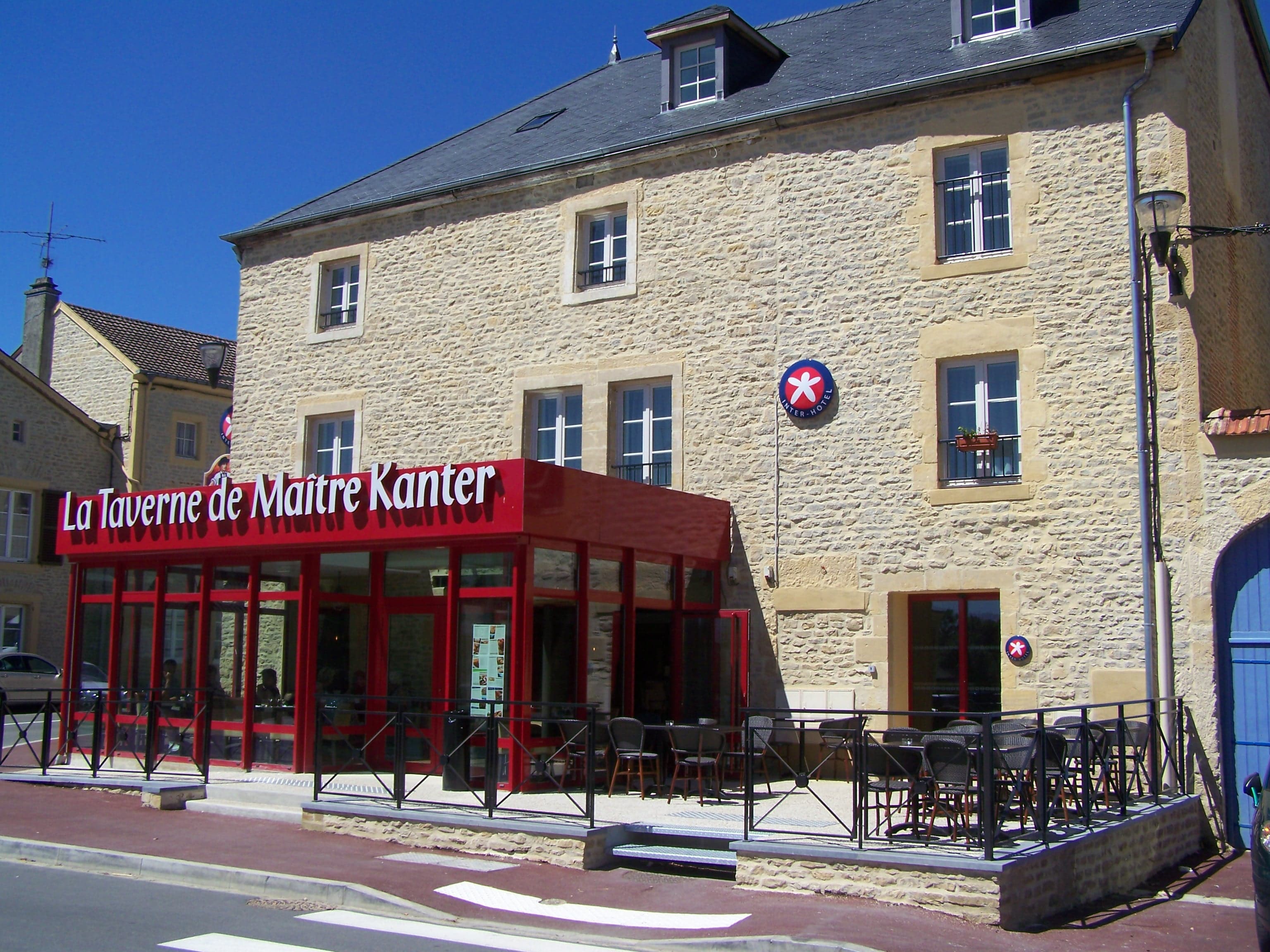 Inter-Hôtel Le Coeur D'or