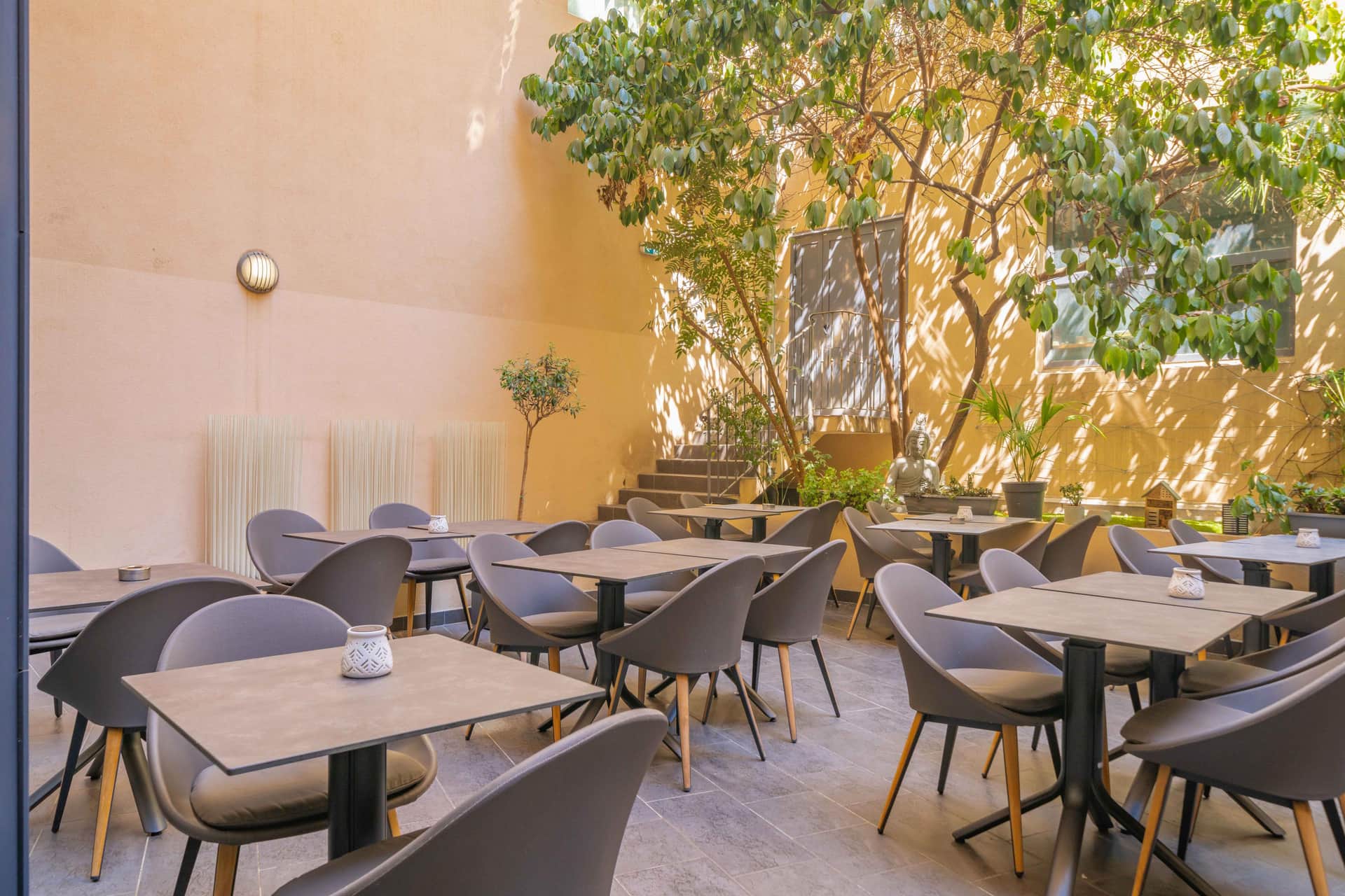 Novotel Suites Cannes Centre