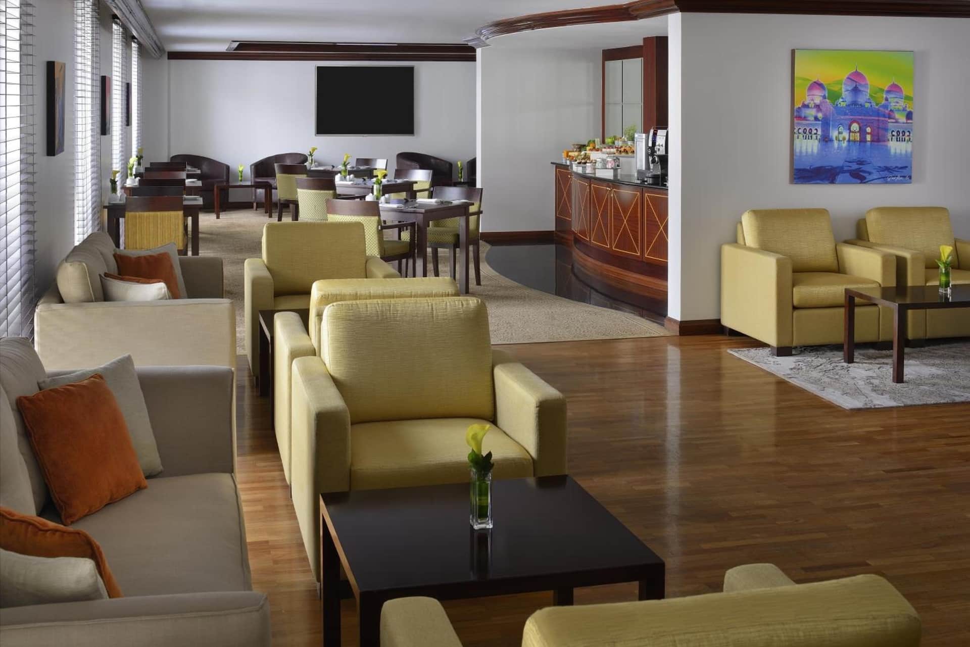 Mövenpick Hotel & Apartments Bur Dubai