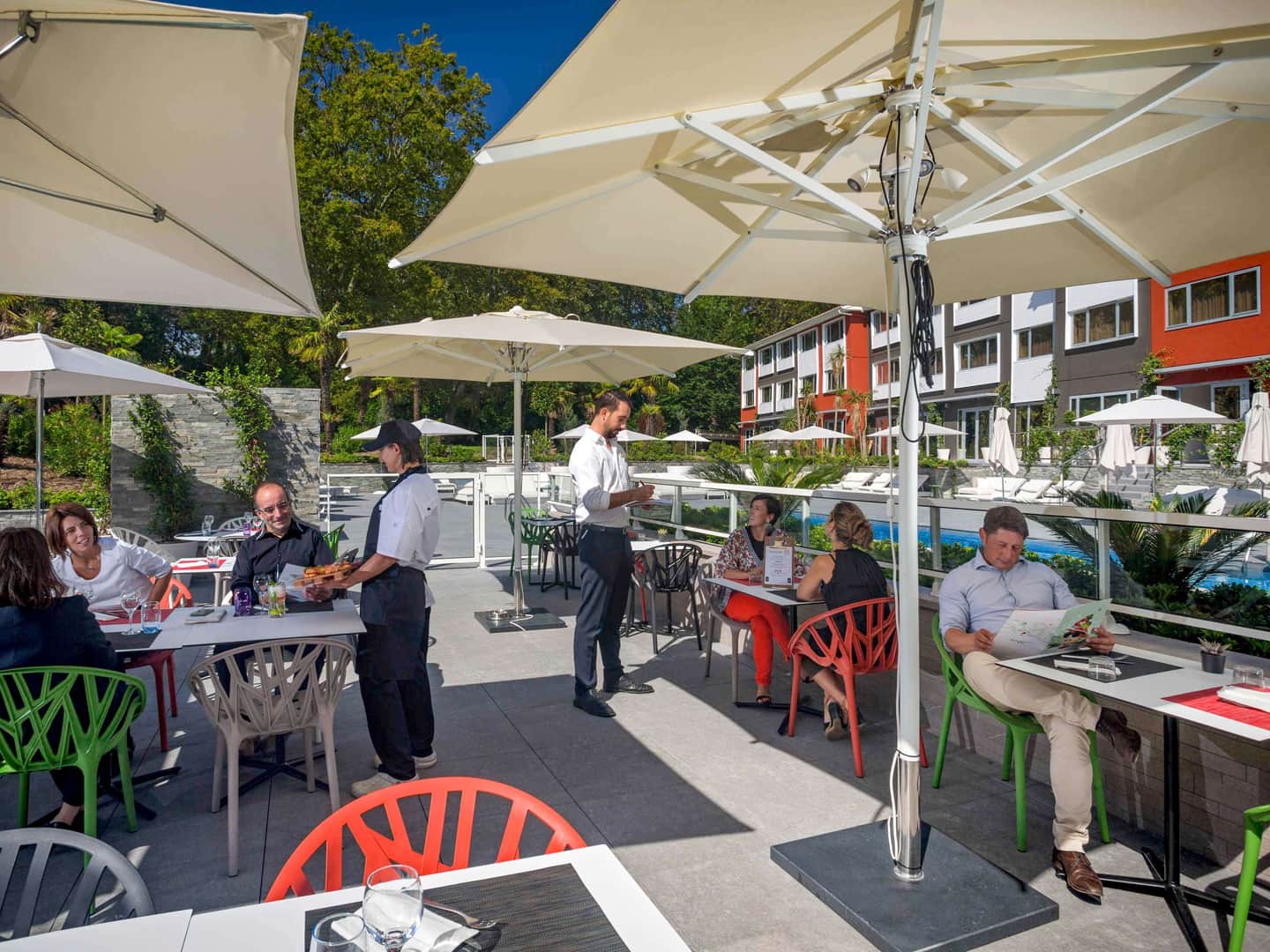 Novotel Resort & Spa Biarritz Anglet