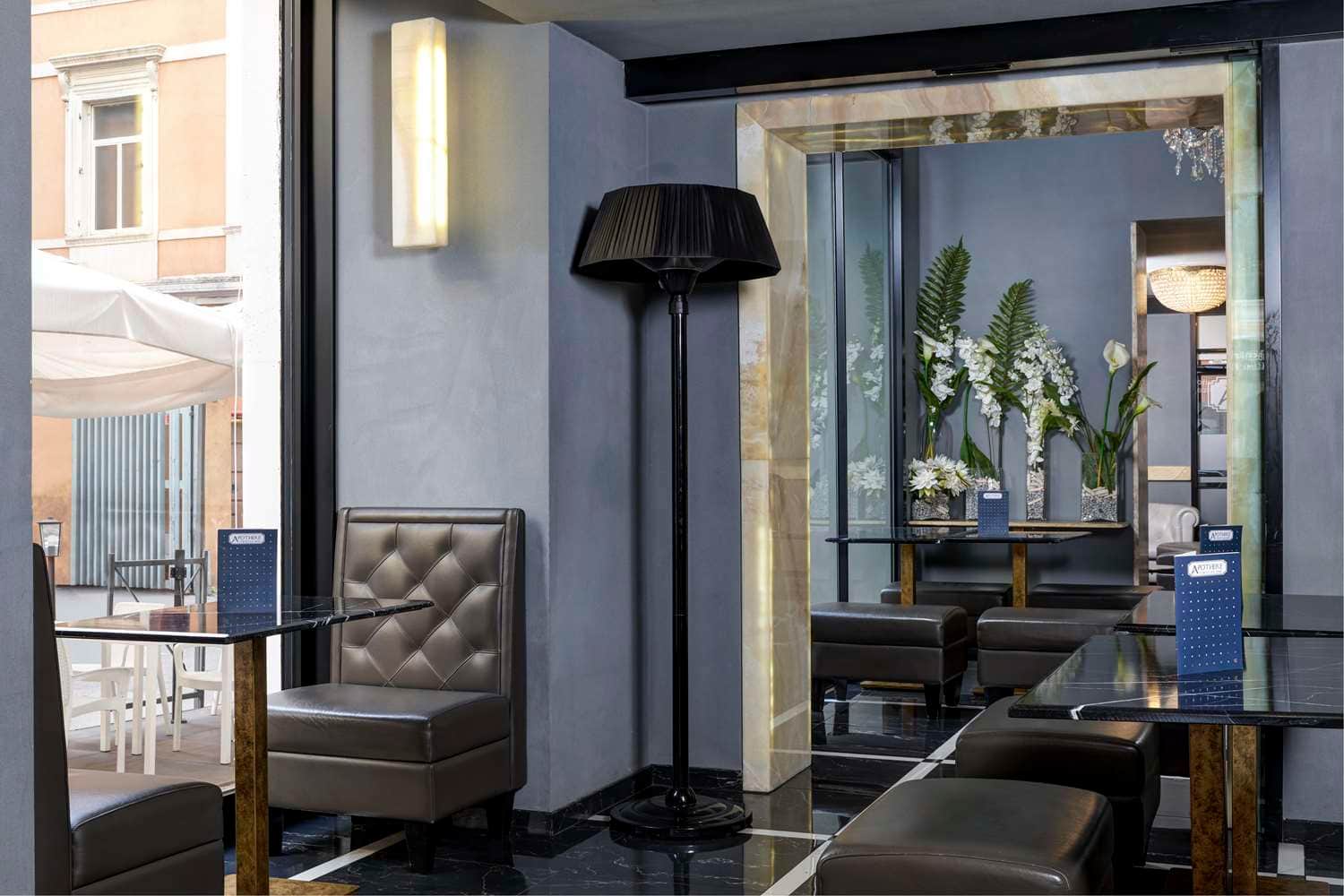 Golden Tulip Rome Piram