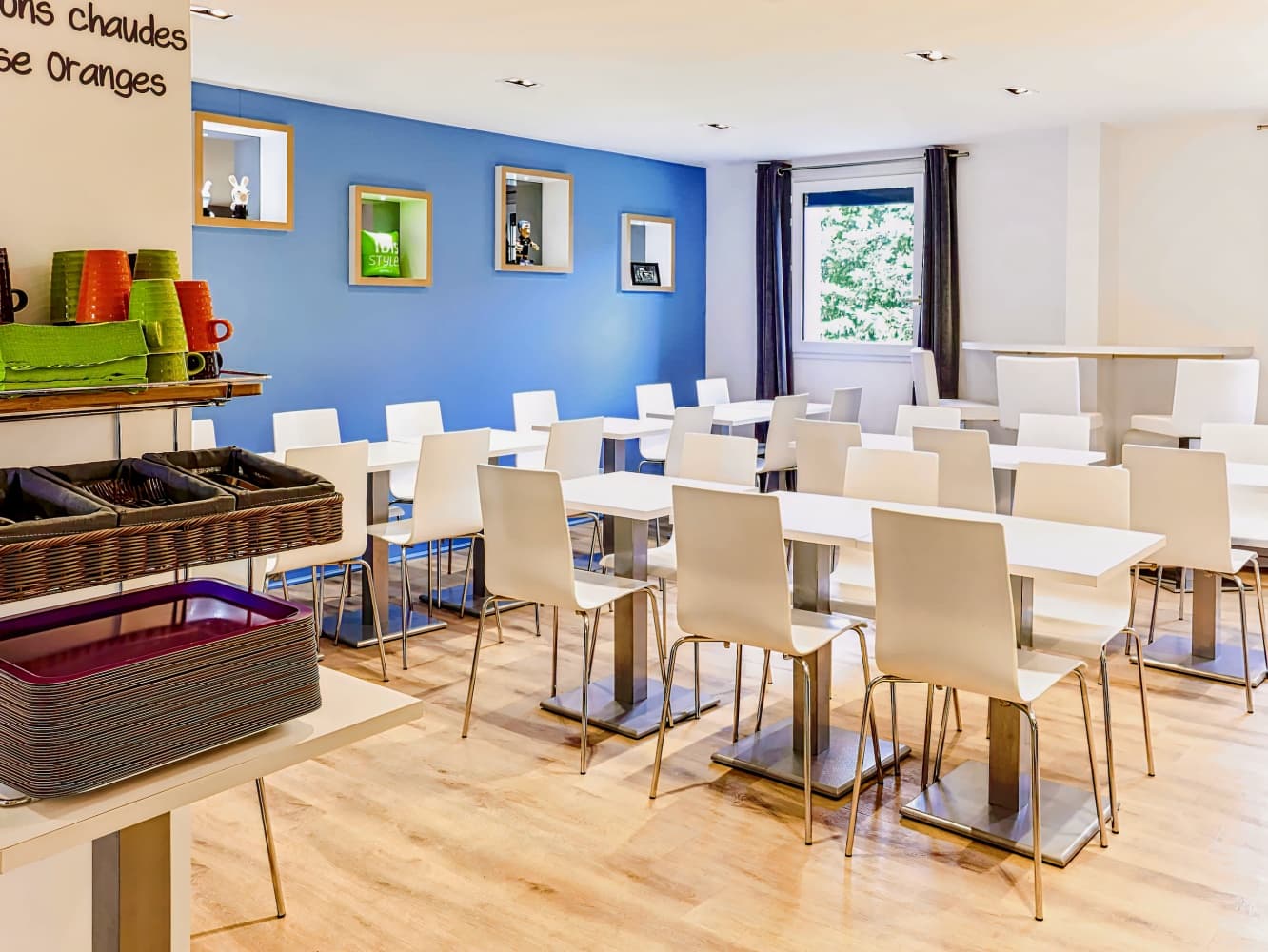 ibis Styles Toulouse Nord Sesquieres