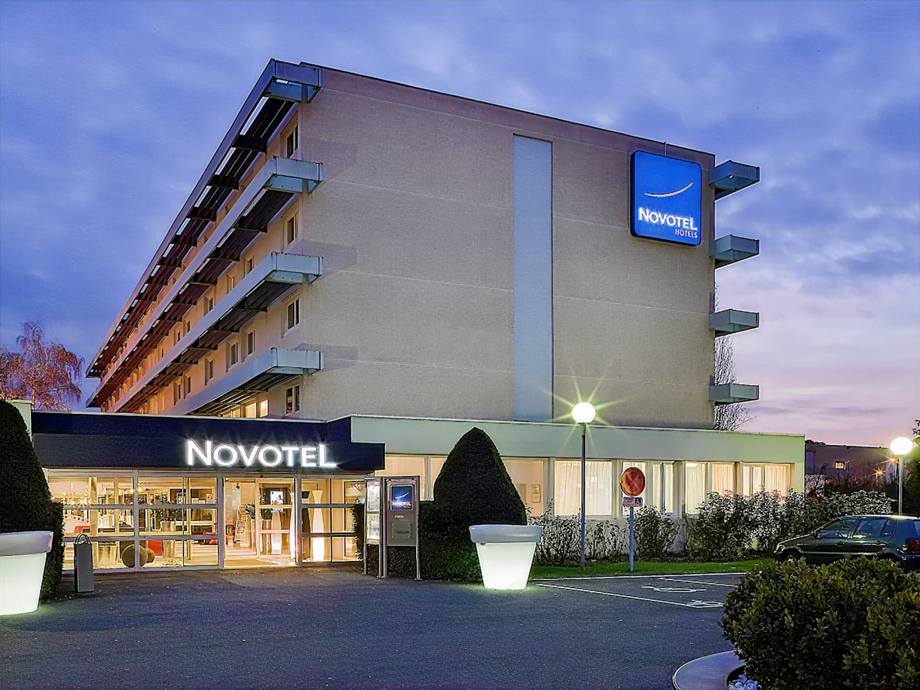 Novotel Poissy Orgeval