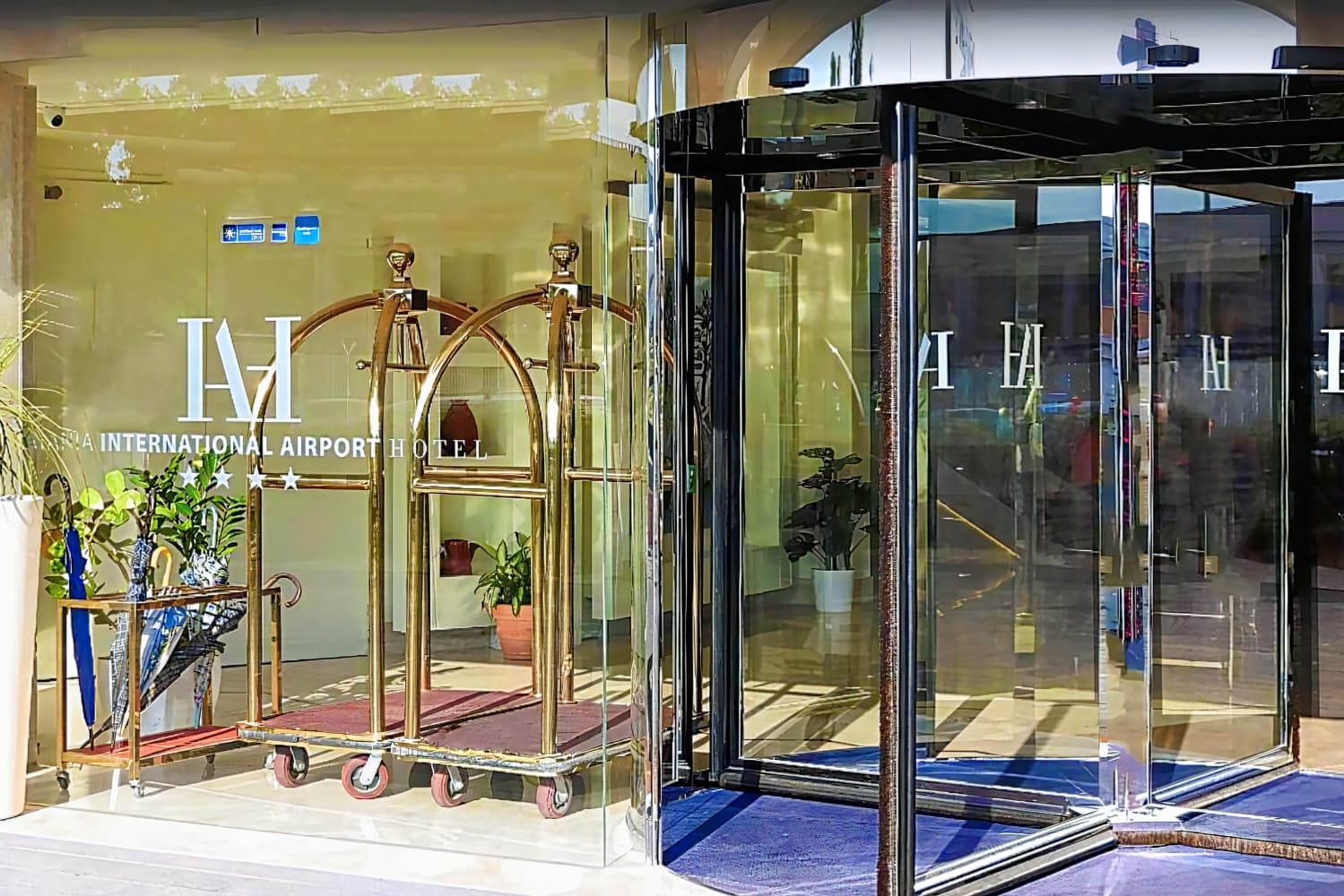 Catania International Airport Hotel