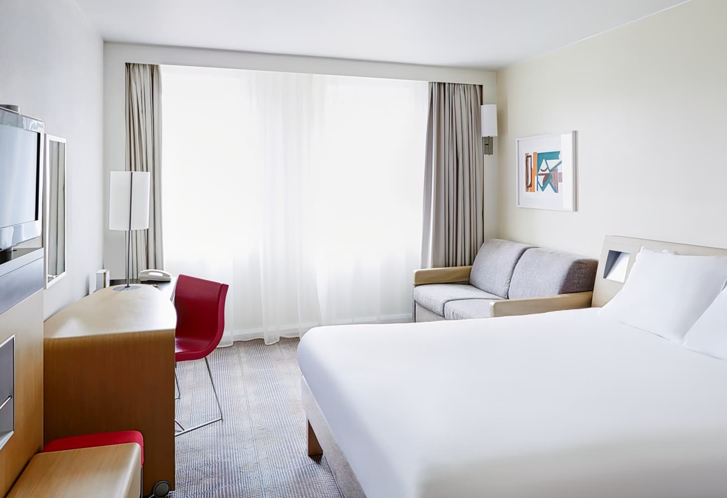 Novotel Liverpool Centre