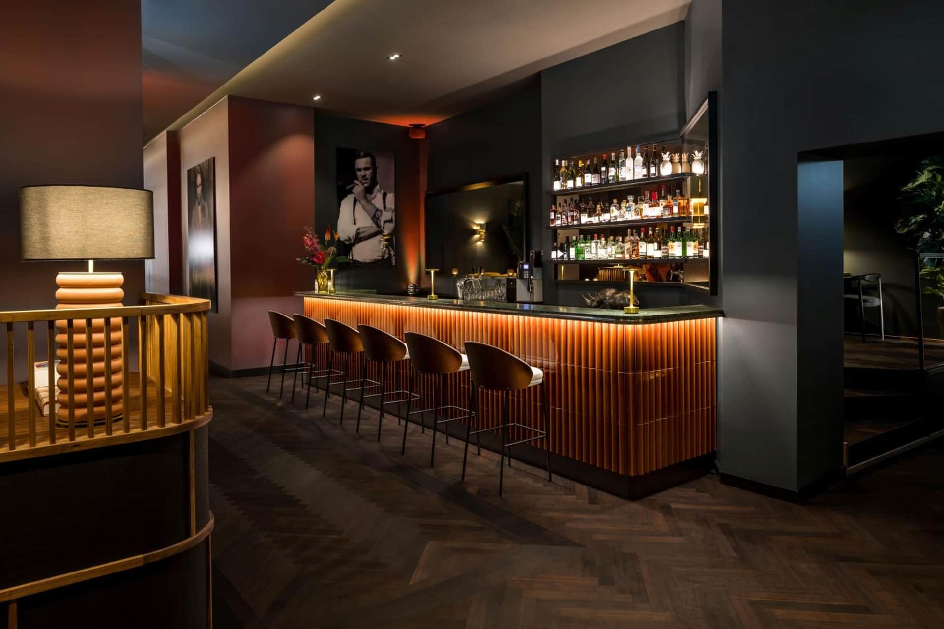 Hotel AMANO Düsseldorf