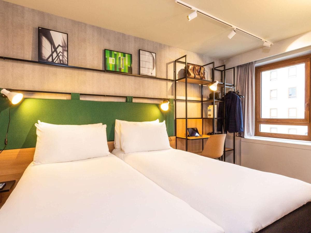 ibis Paris Bastille Opera