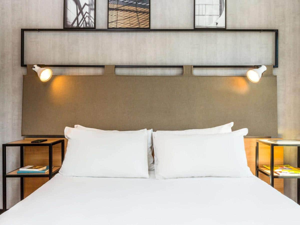 ibis Paris Bastille Opera