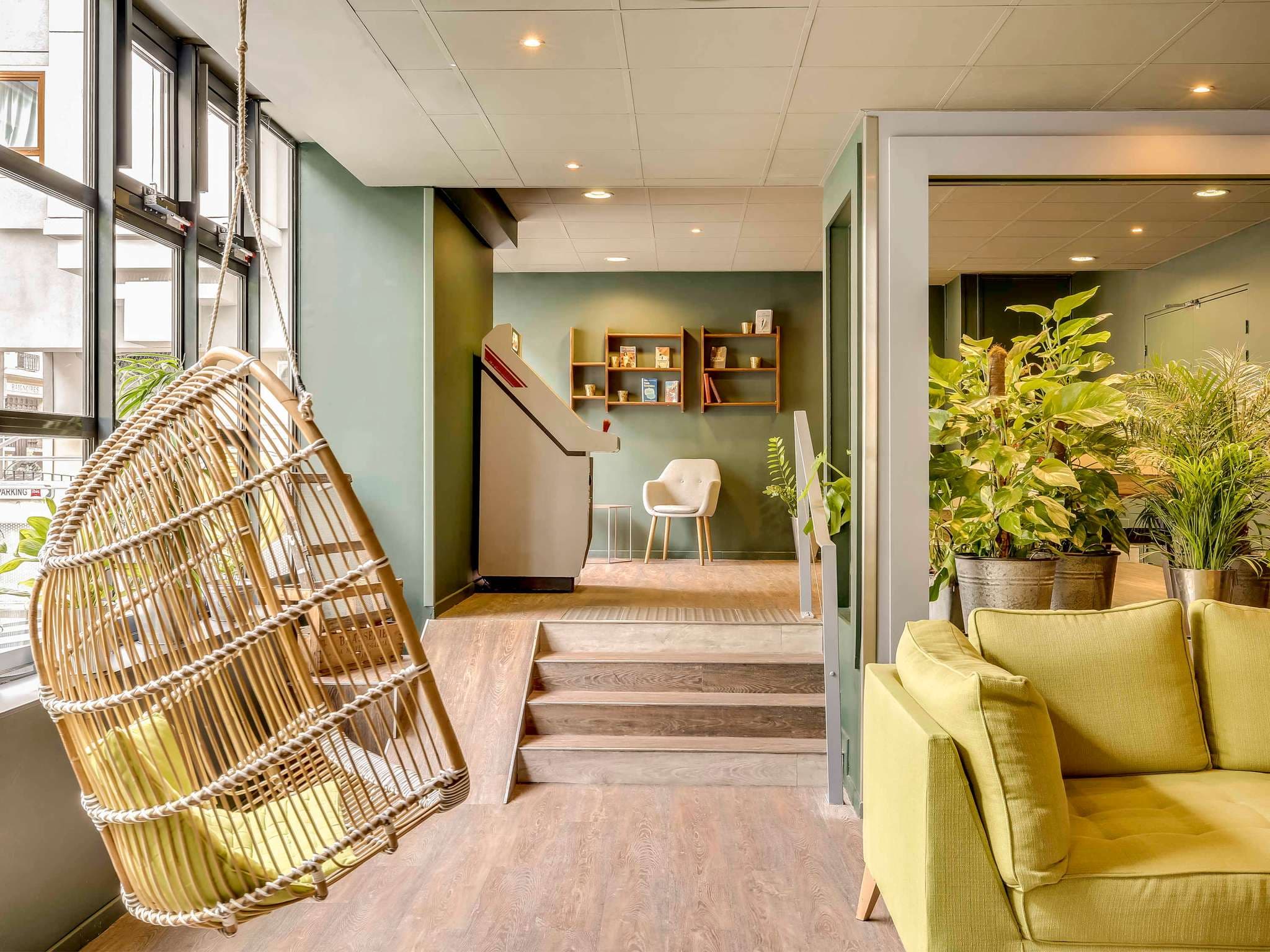 ibis Paris Bastille Opera