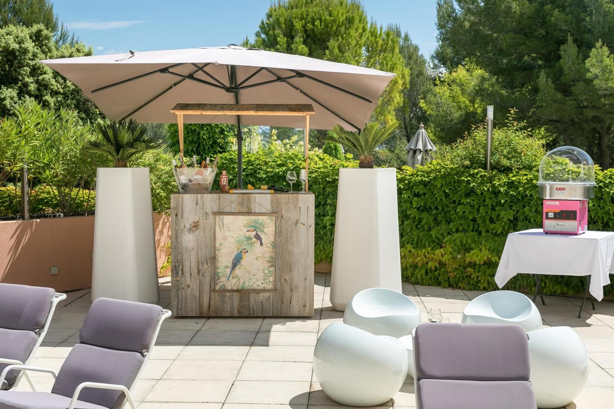 Hôtel Birdy By HappyCulture