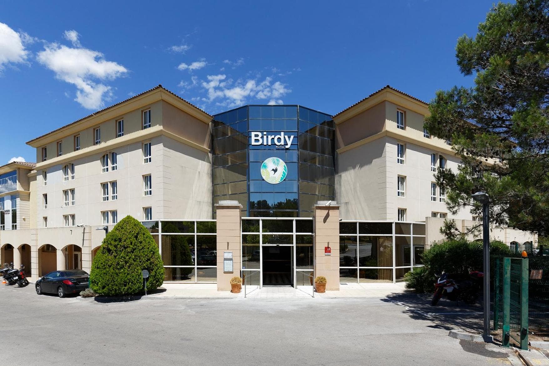 Hôtel Birdy By HappyCulture