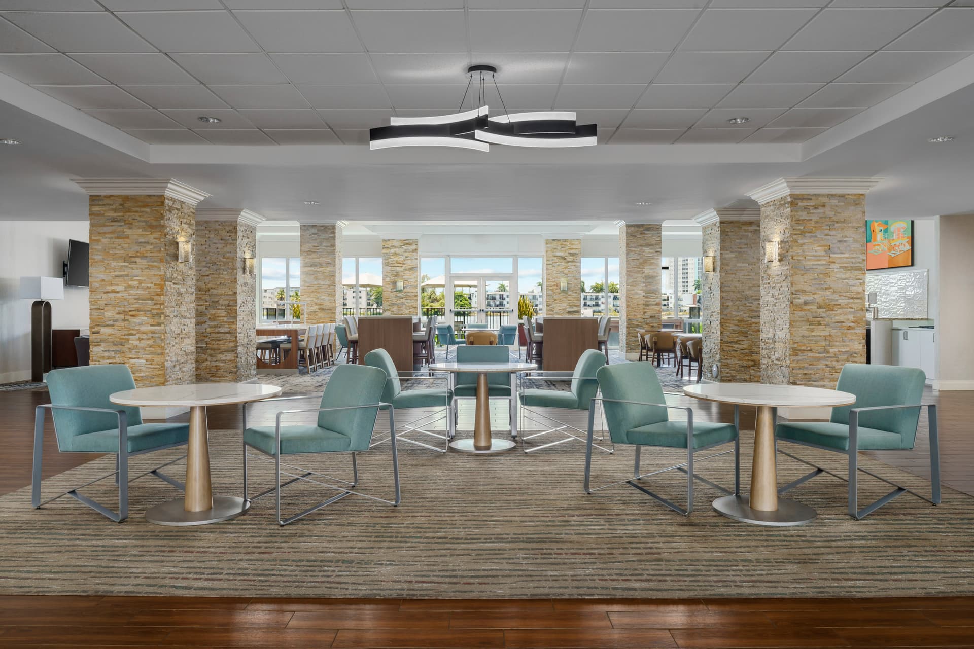 Homewood Suites by Hilton Miami Airport-Blue Lagoon