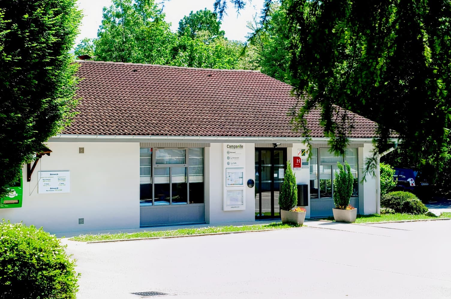 Campanile Annecy Cran Gevrier