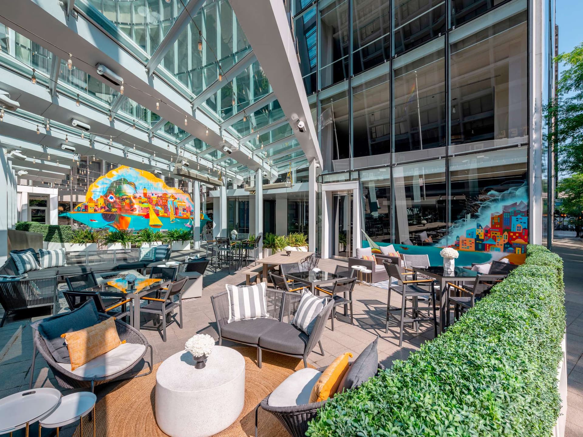 Sofitel Chicago Magnificent Mile