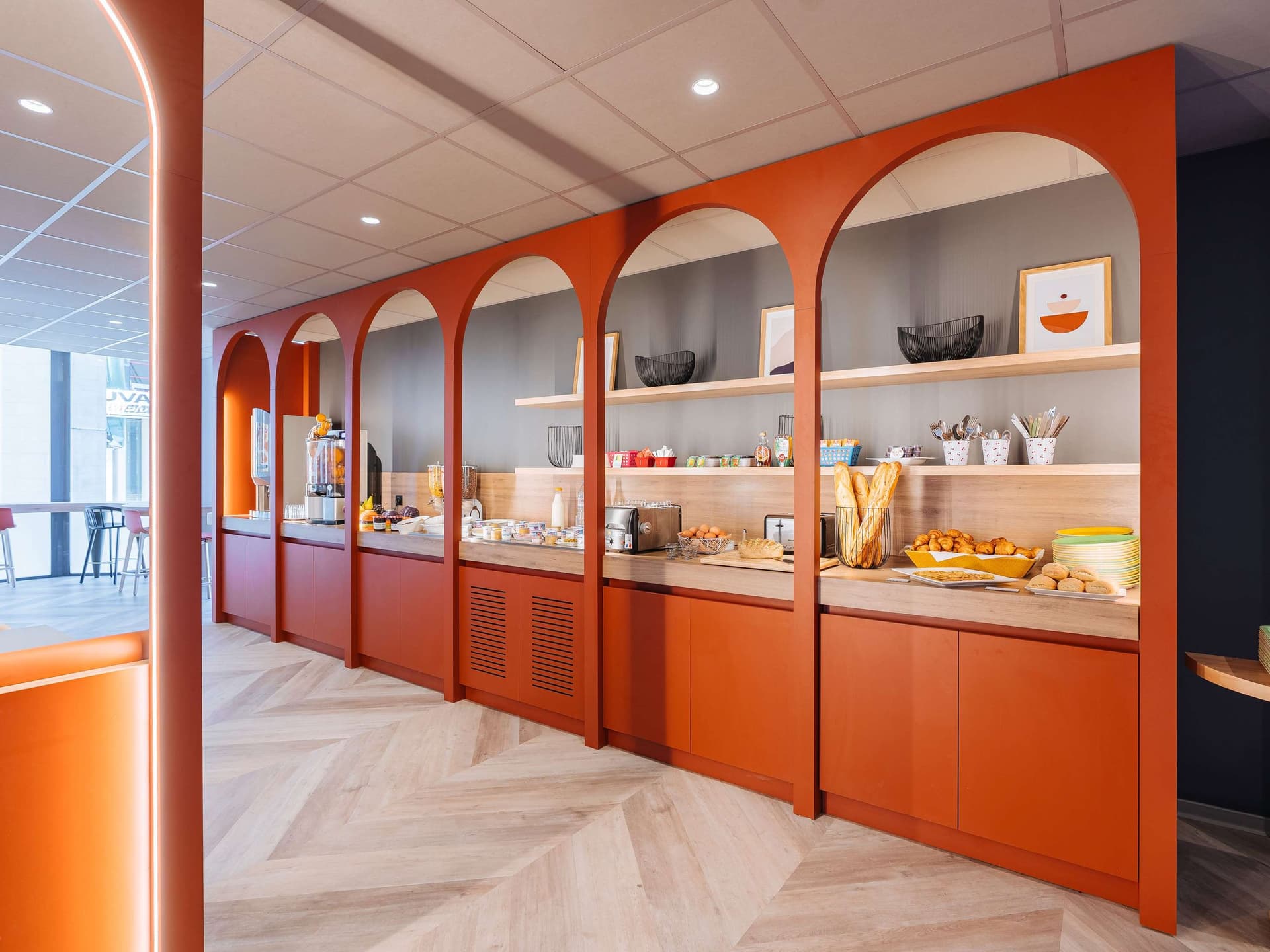 ibis Styles Le Mans South Station