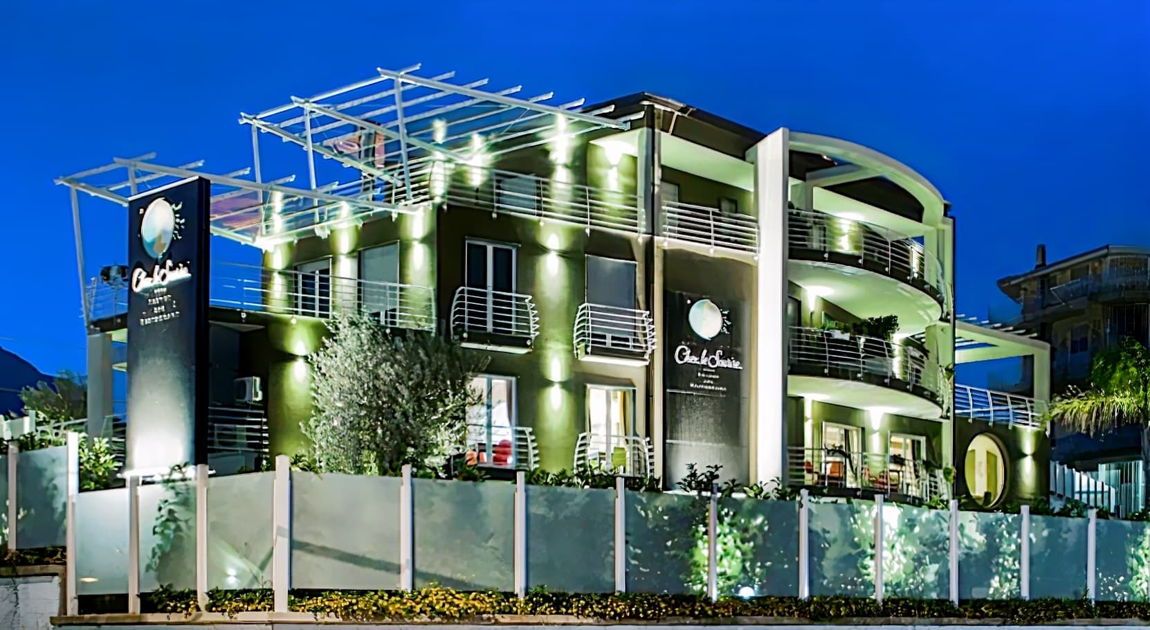 Chez le Sourire Resort & Spa