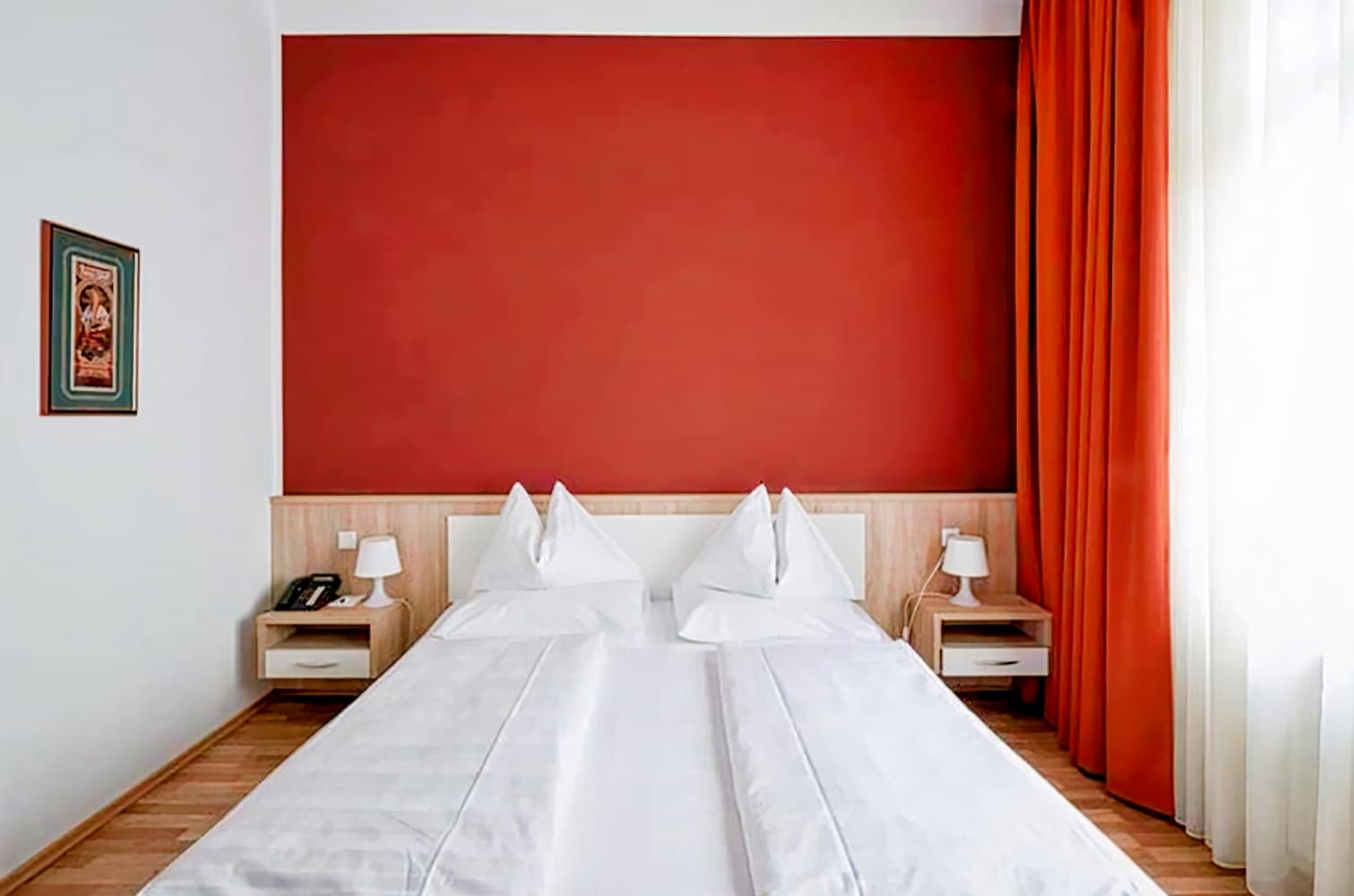 Hotel Pension Baronesse