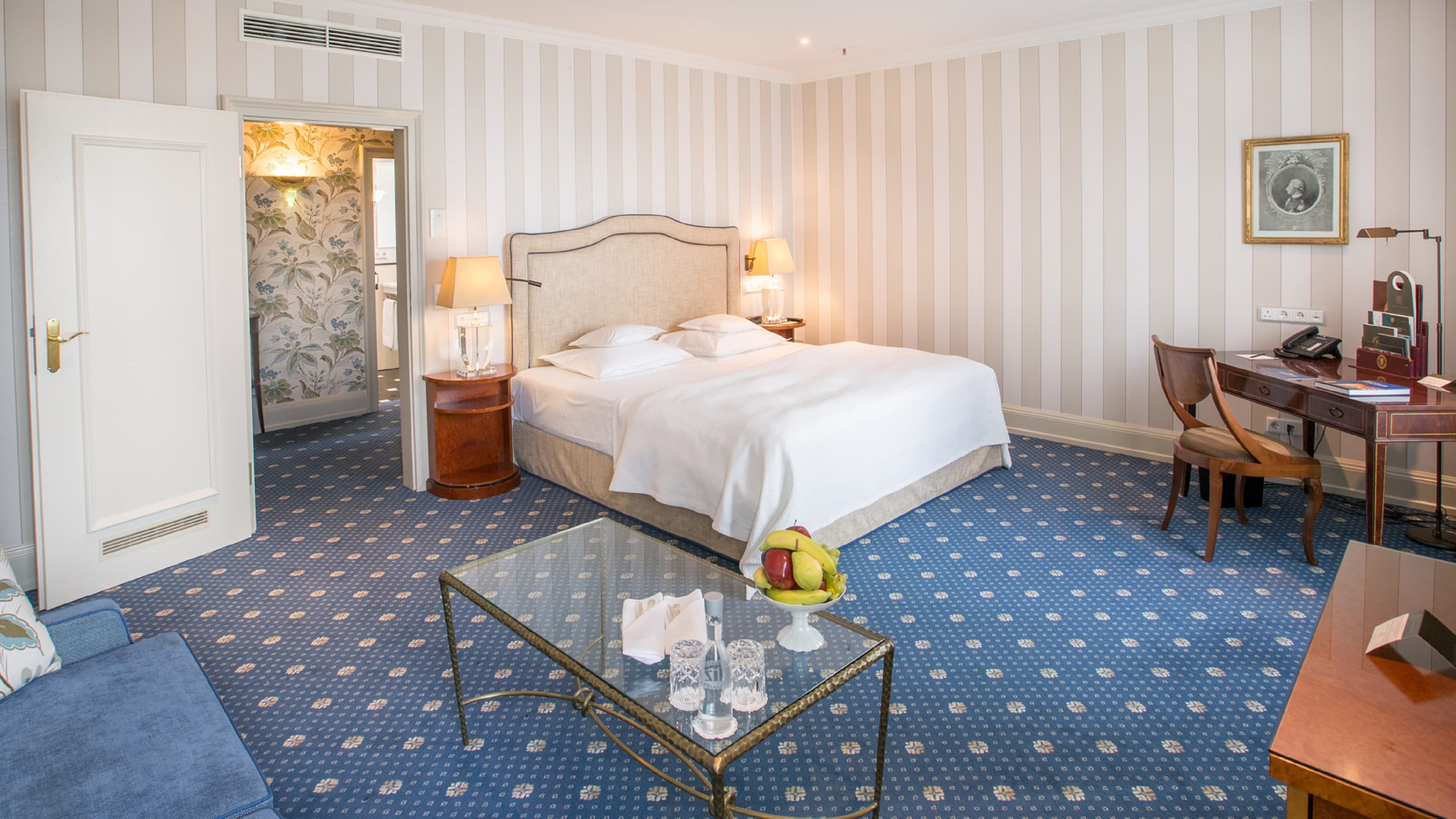 Grandhotel Hessischer Hof 5* Superior