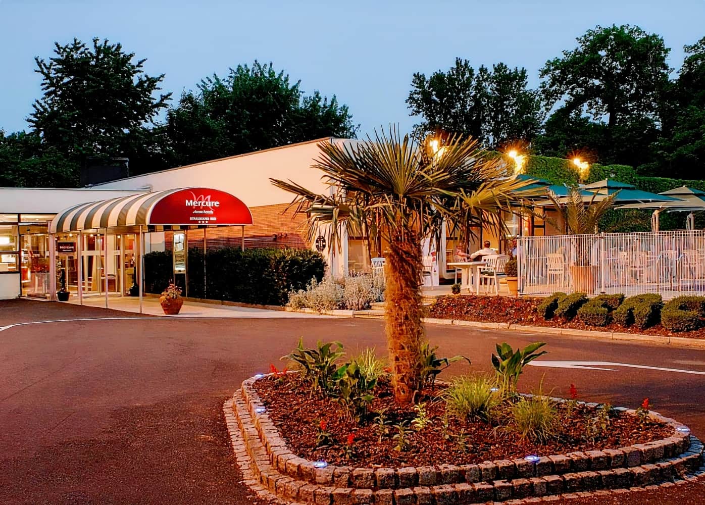 Hôtel Mercure Strasbourg Airport