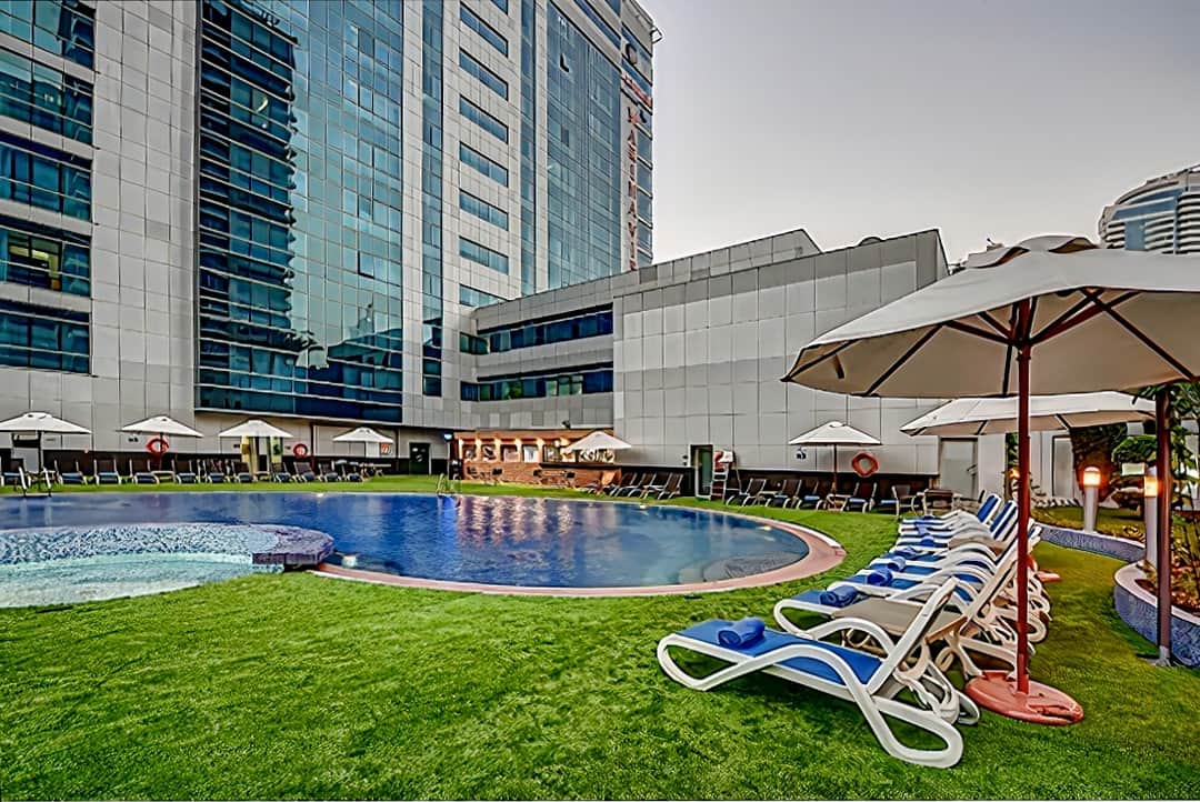 Marina View Hotel Apartment