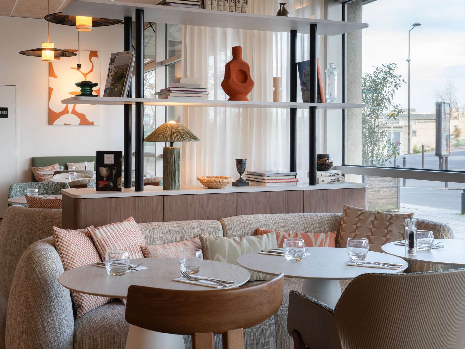 Mercure Paris Ivry Quai de Seine Hotel