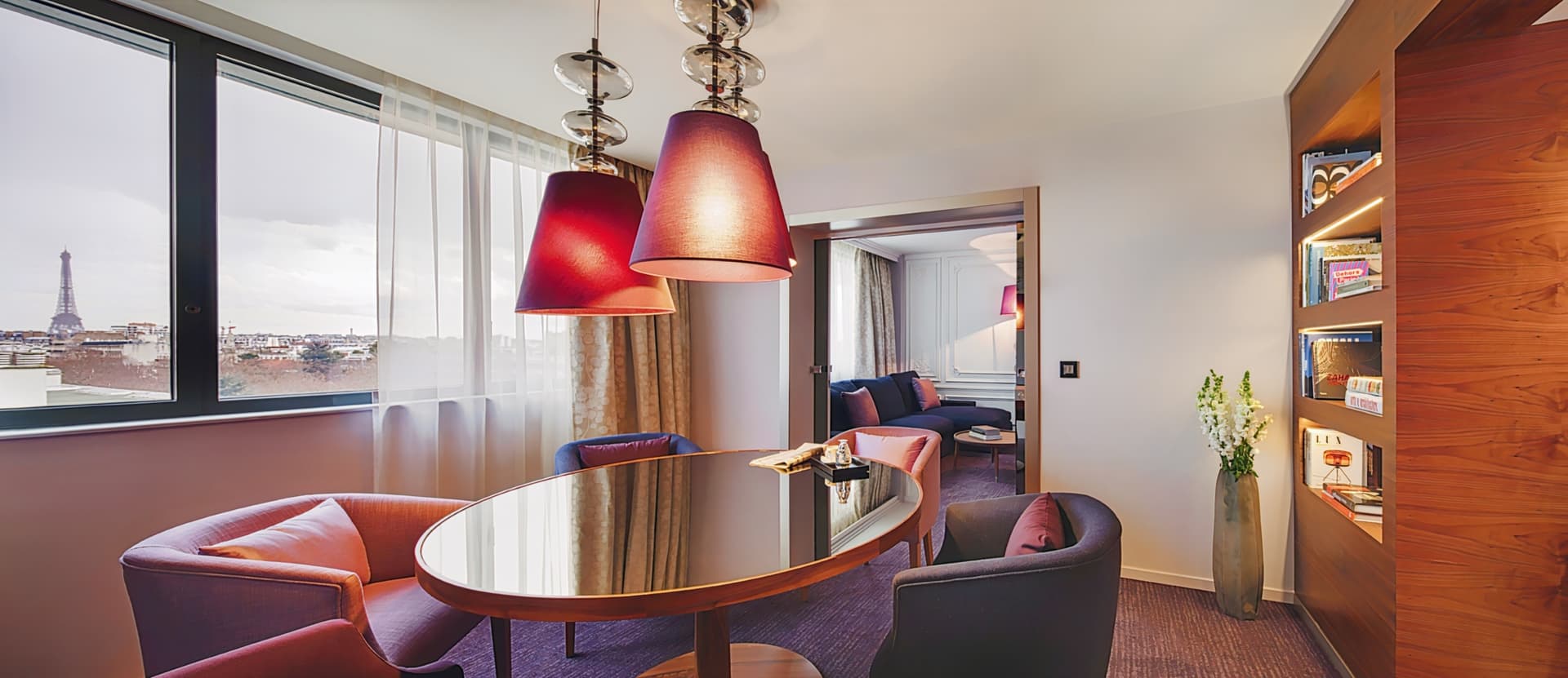 Crowne Plaza Hôtel Paris - Neuilly