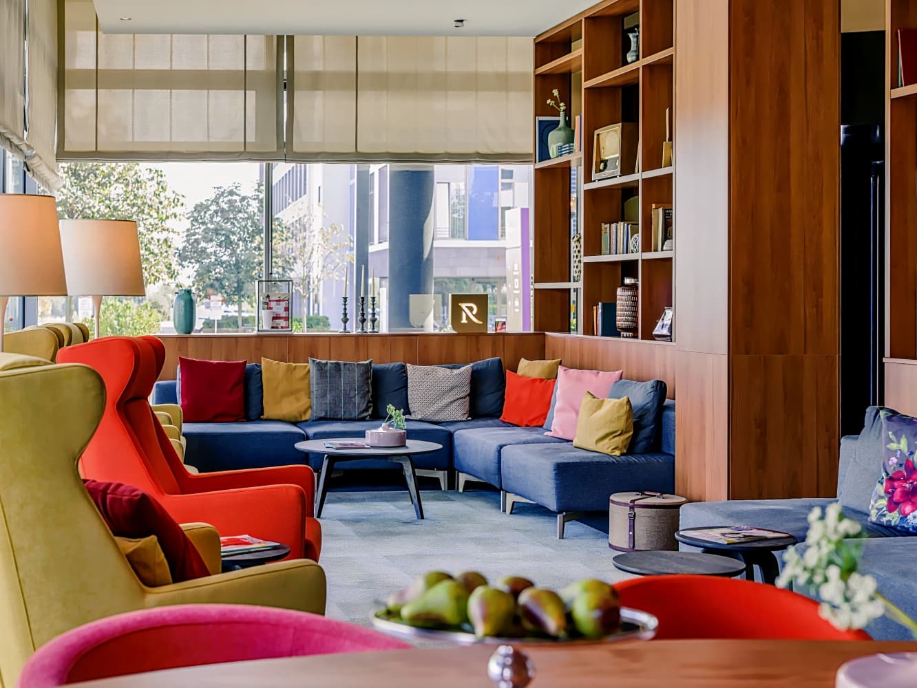 Mercure Hotel Frankfurt Eschborn Helfmann Park