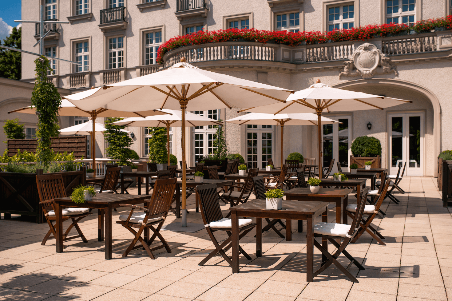 Parkhotel Quellenhof Aachen